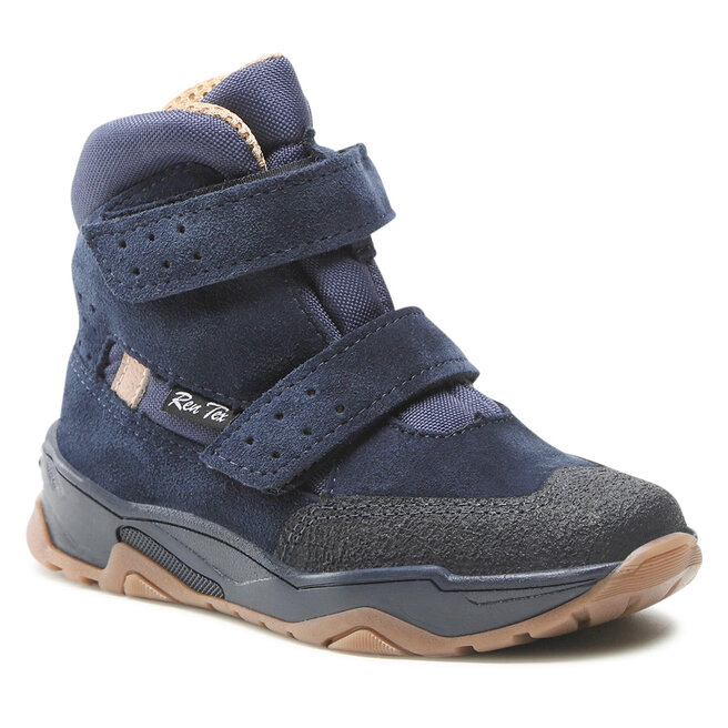 RenBut Schneeschuhe RenBut 23-3374 Granat/Brąz