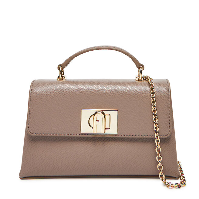 Torebka Furla 1927 WE00423 ARE000 CN - Beżowy