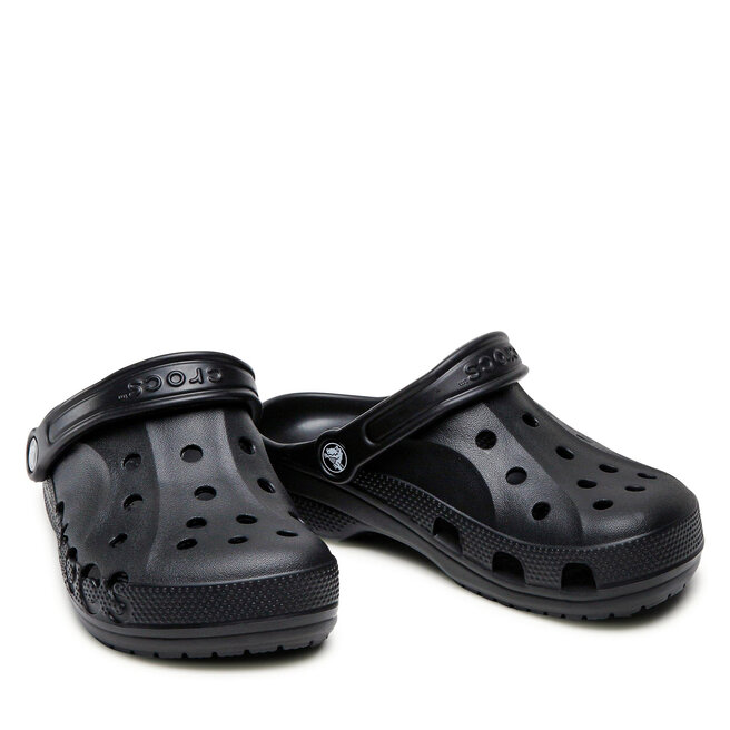 Crocs Șlapi Crocs 10126-001 W Black