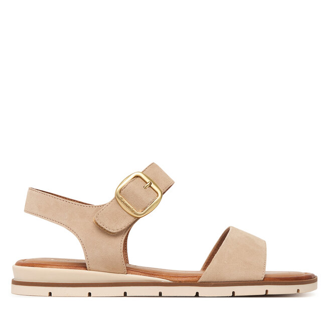 Sandały Tamaris 1-28133-44 Beżowy - kobiece