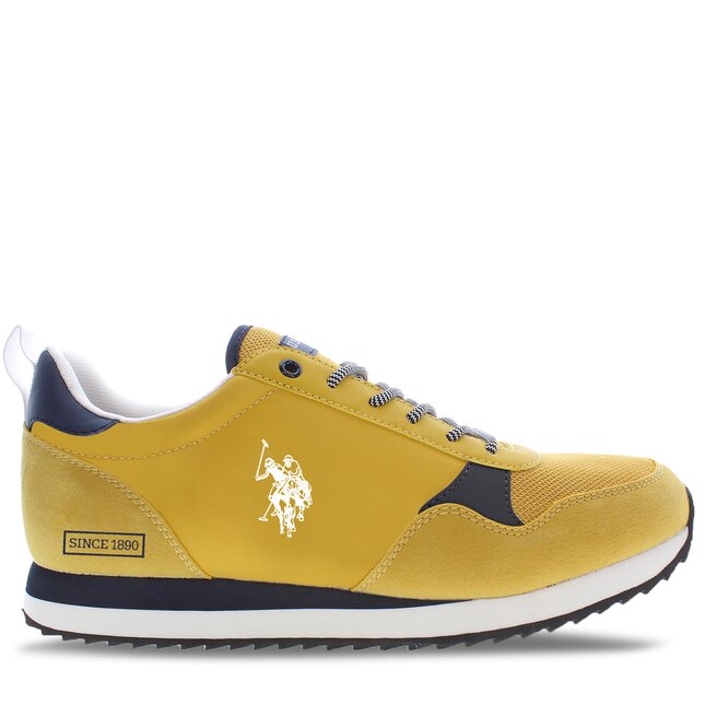 Sneakers U.S. Polo Assn. Balty BALTY003 YEL Assn. imagine noua