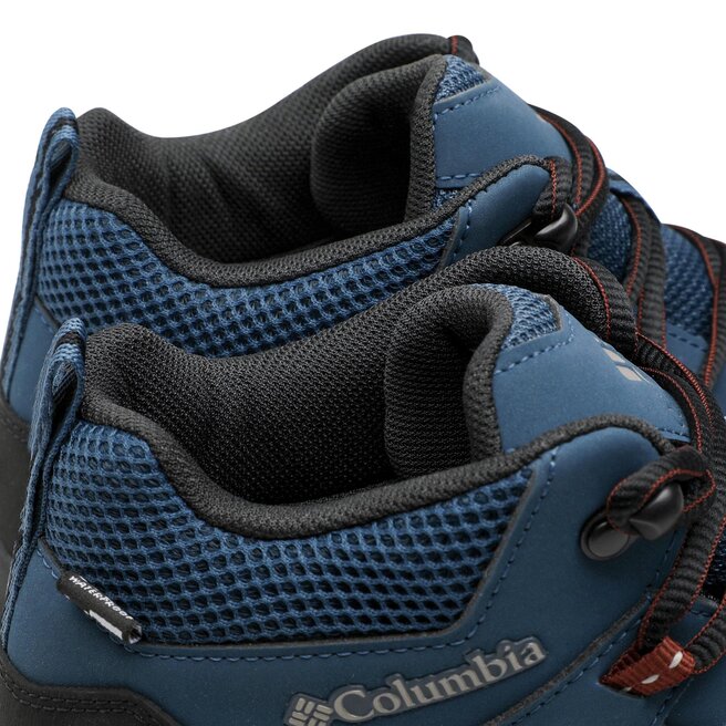 Columbia Trekkings Columbia Peakfreak II Mid Outdry BM7573 Petrol/Blue/Black