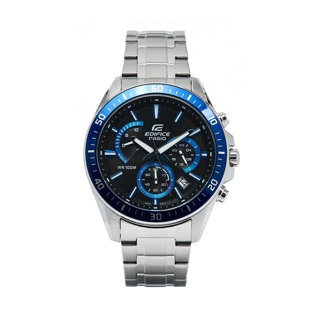 Zegarek Casio - Srebrny