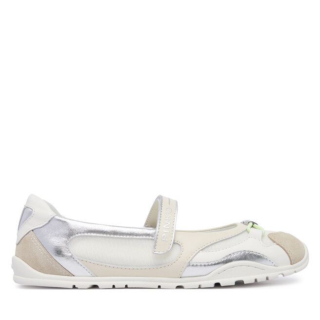 Baleriny PINKO SS0187 P020 Beżowy jasny -