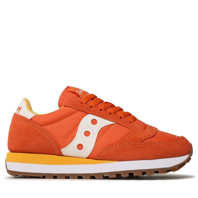 Sneakersy Saucony Jazz Original - Pomarańczowy