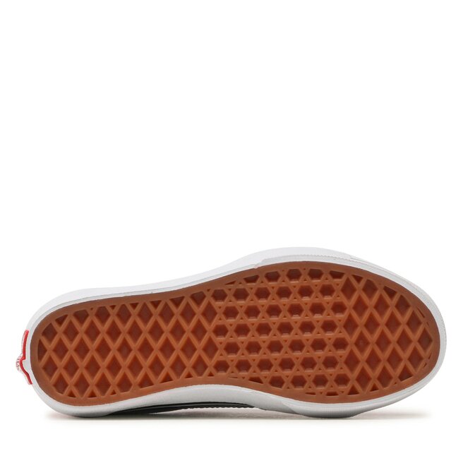 Vans Гуменки Vans Sk8-Low VN0A7Q5L4481 Reflect Check Flame Multi