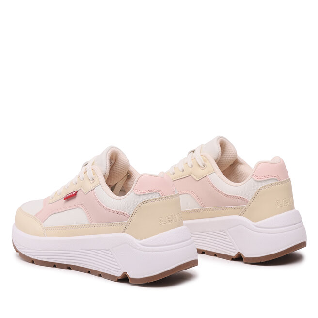 Levi's® Сникърси Levi's® 232988-605-100 Off White