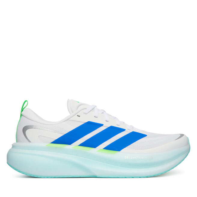 Buty do biegania adidas Supernova Glide M KJ8758 Biały - męskie