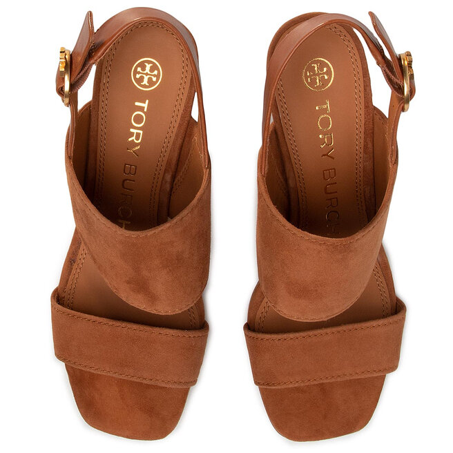 Tory burch selby hotsell block heel