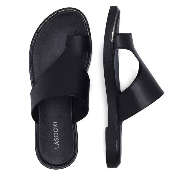 Japonki Lasocki LALITA WI23-LALITA-10 Czarny -