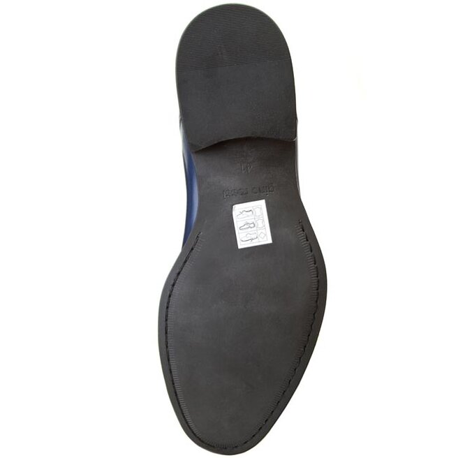 Gino Rossi Félcipő Gino Rossi Eddie MPV443-G93-4300-5700-0 Granat 59