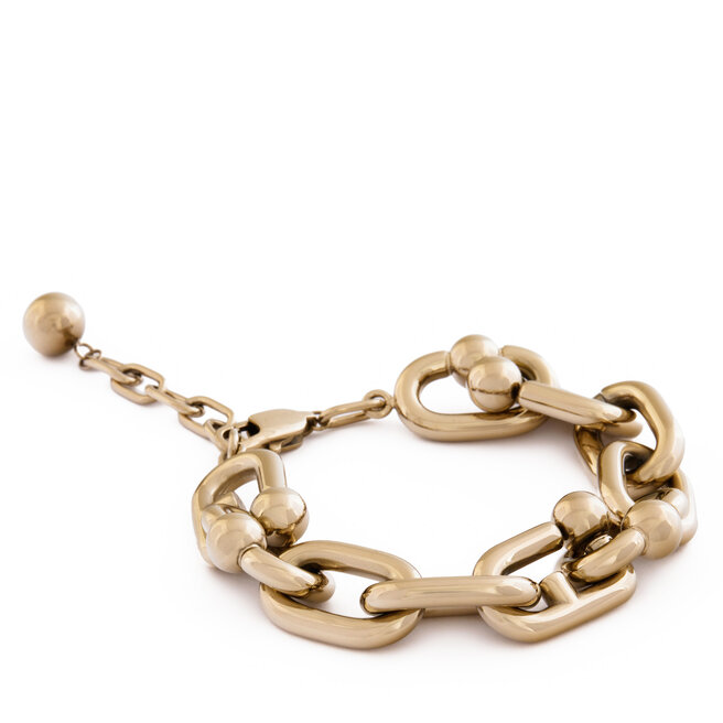 Bransoletka Furla Mianuvola WJ00240 MT0000 - Złoty