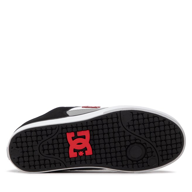 DC Sneakers in Übergrößen PURE 300660 black pirat black main image 1
