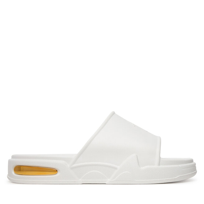 Klapki Giuseppe Zanotti RM60001 Biały -