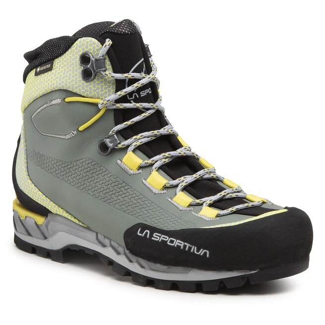 La Sportiva Туристически La Sportiva Trango Tech Leather Woman Gtx GORE-TEX 21T909715 Clay/Celery