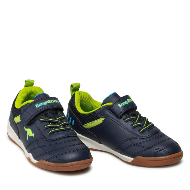 KangaRoos Scarpe KangaRoos Mayard Ev 18818 000 4054 S Dk Navy/Lime