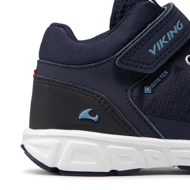 Viking Sneakersy Viking Spectrum R Mid Gtx GORE-TEX 3-50020-5 Navy
