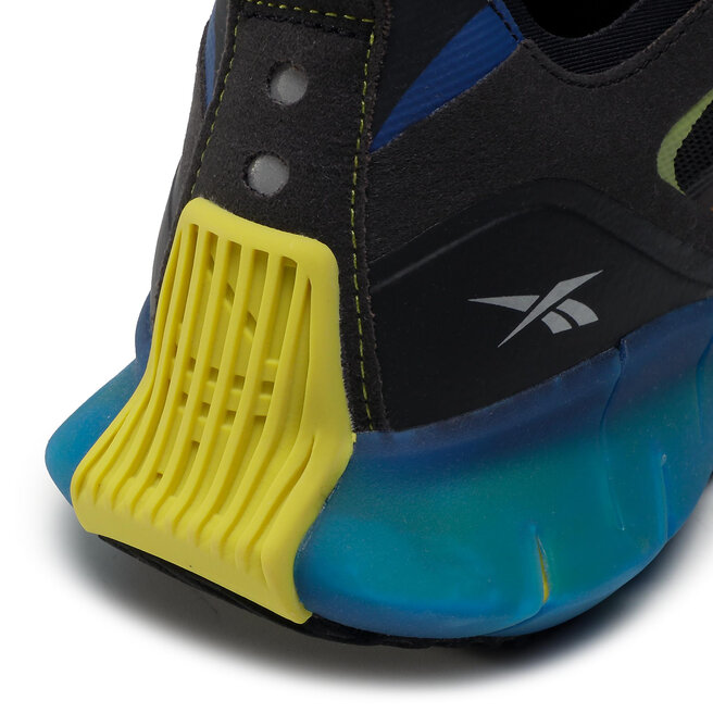 Čevlji Reebok Zig Kinetica Horizon FW5299 Black/Vecblu/Propnk • Eobutev.si