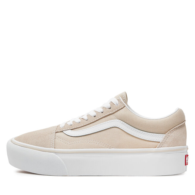 Teni i Vans Ua Old Skool Platform VN0A5KRGJ921 Rainy Day epantofi.ro
