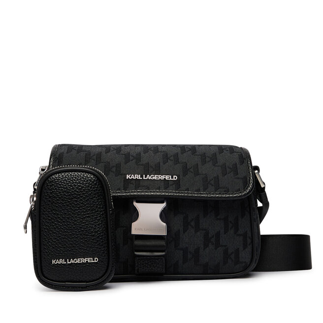 Saszetka KARL LAGERFELD B3M30294 Czarny -