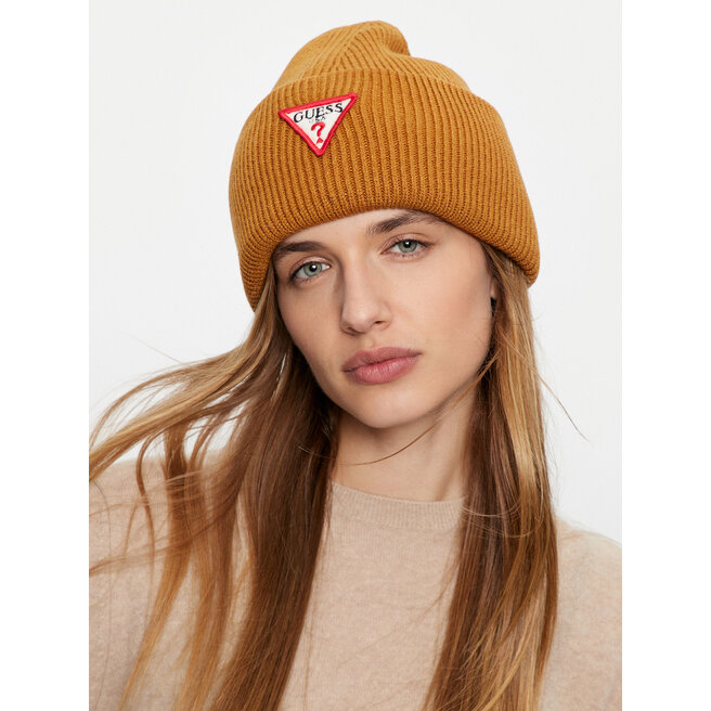 Czapka Guess AW5234 - Brązowy