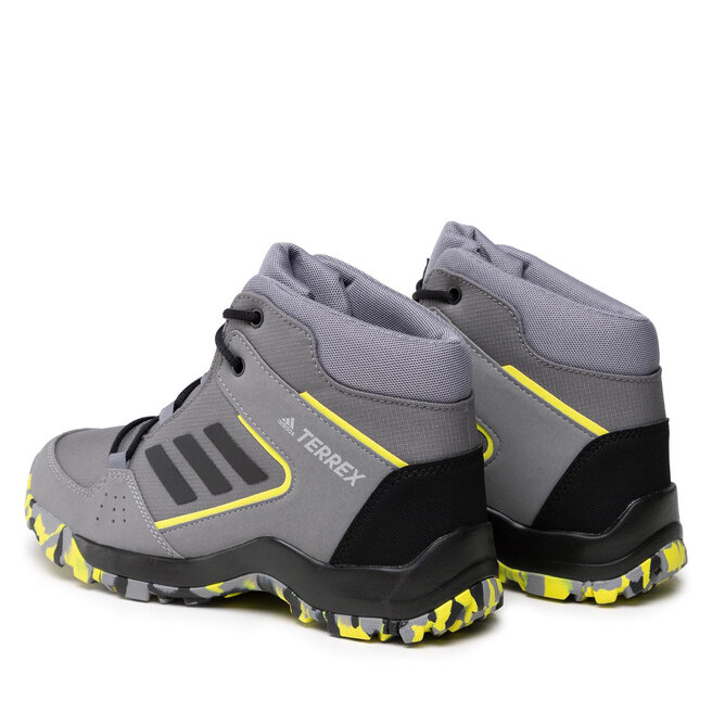 Batai adidas Terrex Hyperhiker K FX4187 Grey Four / Core Black / Grey Three  • Www.eavalyne.lt