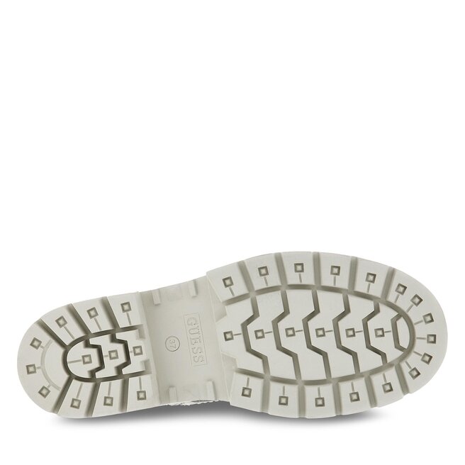 Guess Turistická obuv Guess Obetter FL7OTT ELE10 WHIBR