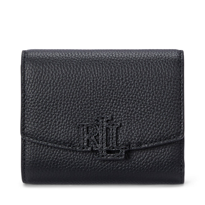 Portfel LAUREN RALPH LAUREN 432966782001 Czarny -