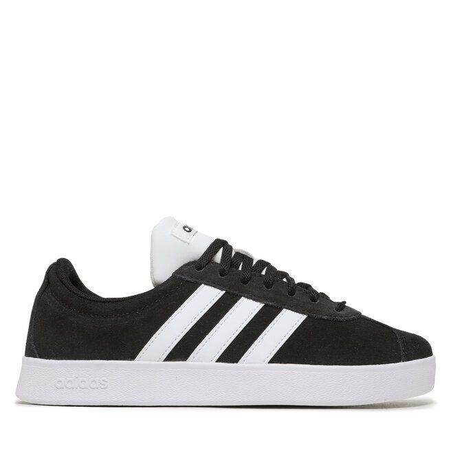 Sneakersy adidas VL Court 2.0 - Czarny