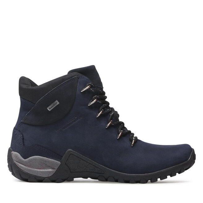Nik Scarpe da trekking Nik 08-0126-09-2-09-03 Blu scuro