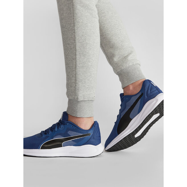 Puma Scarpe Puma Twitch Runner 376289 21 Blazing Blue/Puma Black/Puma