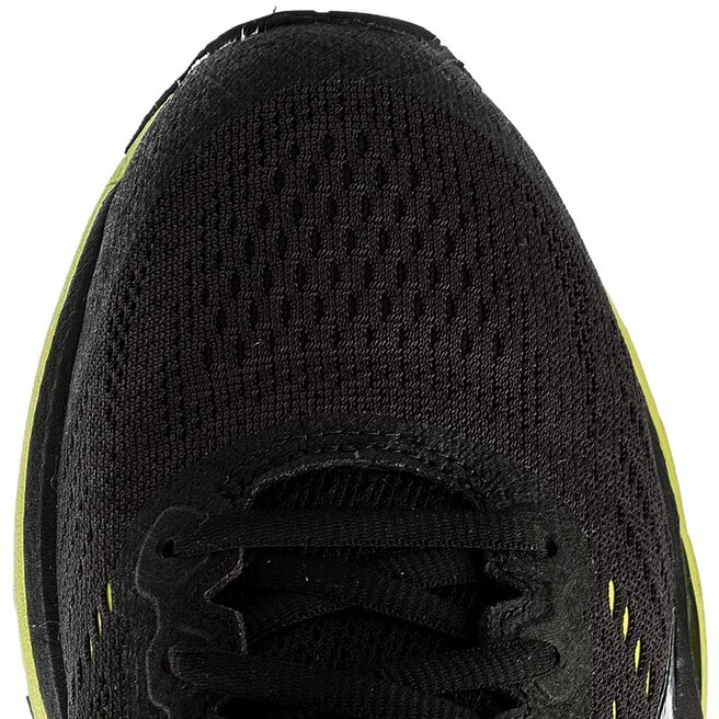 Buty Asics Gel Kayano 24 T749N Black Green Gecko Phantom 9085