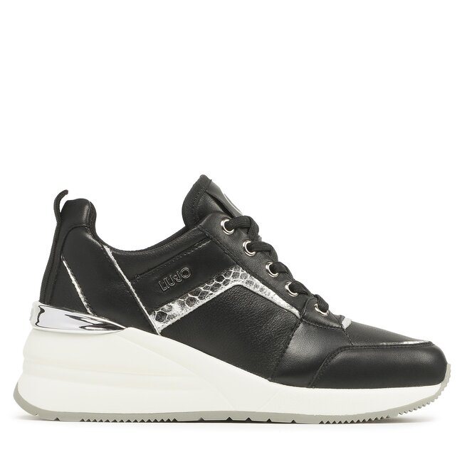 Liu Jo Sneakers Liu Jo Alyssa 01 BA3043 PX336 Black 22222