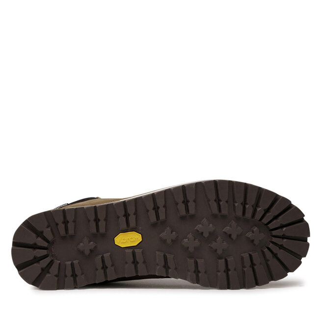 CMP Ορειβατικά παπούτσια CMP Dorado Lifestyle Shoe Wp 39Q4937 Corteccia P865