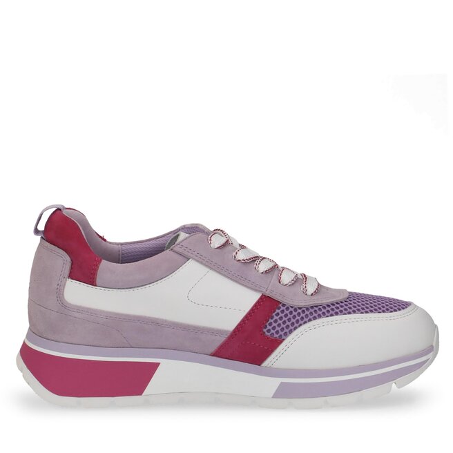 Sneakersy Caprice - Fioletowy