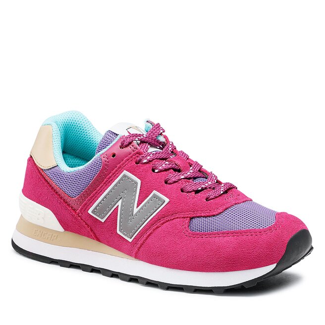 New Balance Sportcipő New Balance U574PI2 Rózsaszín
