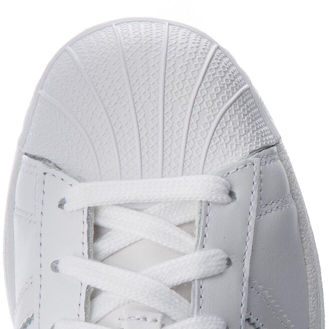 Взуття adidas Superstar W AQ1214 Ftwwht/Ftwwht/Greone • Eobuv.com.ua