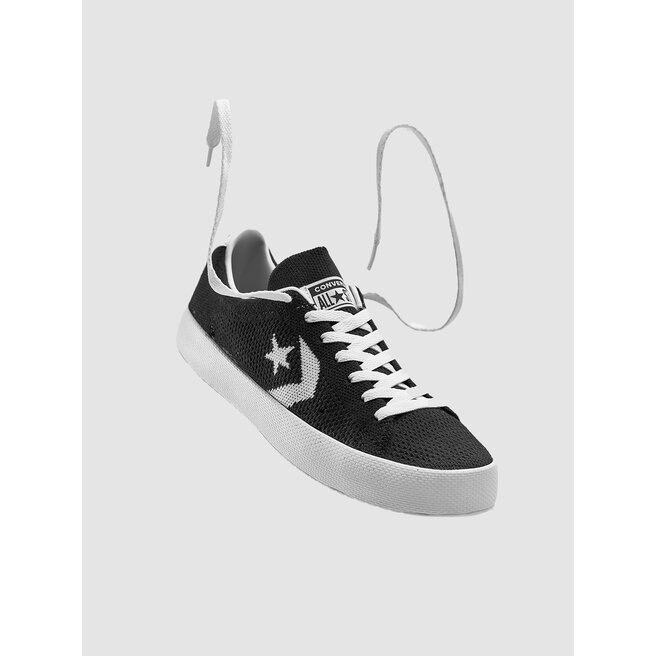 Converse Сникърси Converse Pl Lite Ox A00381C Black/White/Black