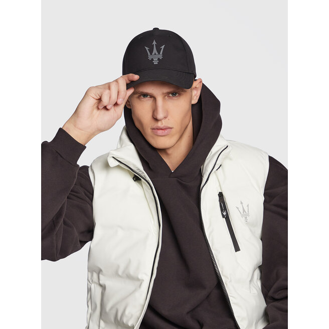 Sapcă North Sails Baseball 456013 Black