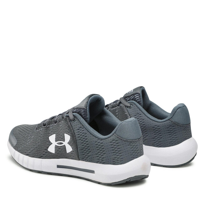 Under Armour Scarpe Under Armour Ua Gs Pursuit Bp 3022092-103 Gry/Wht