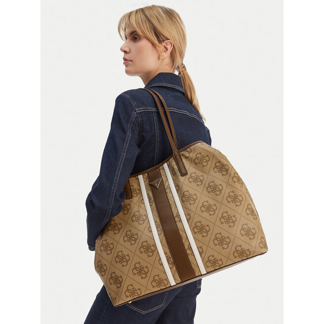 Torebka Guess Victtoria HWSS95 14290 Brązowy -