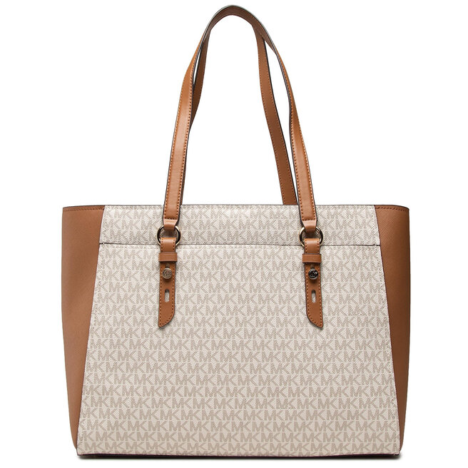 MICHAEL Michael Kors Táska MICHAEL Michael Kors Sullivan 30S1GNXT7B Vanilla/Acrn