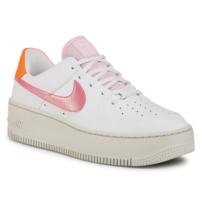 nike af pink