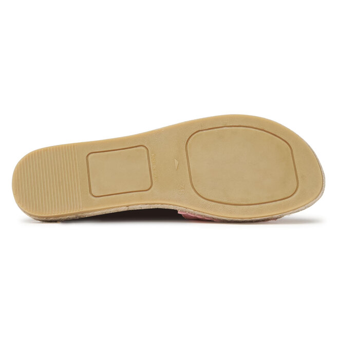 Manebi Εσπαντρίγιες Manebi Flat Sandals G 5.4 Js Rose Blue