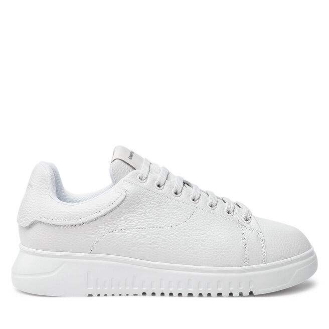 Sneakersy Emporio Armani X4X264 XF768 - Biały
