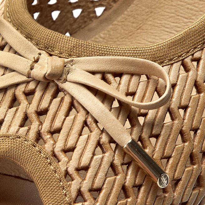 Caprice Félcipő Caprice 9-29301-24 Camel 310
