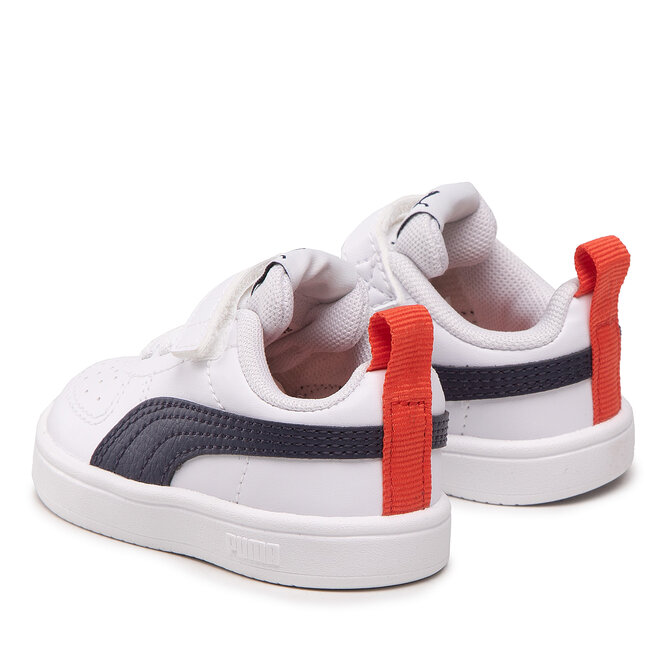 Puma Сникърси Puma Rickie Ac Inf 384314 09 Puma White/Peacoat