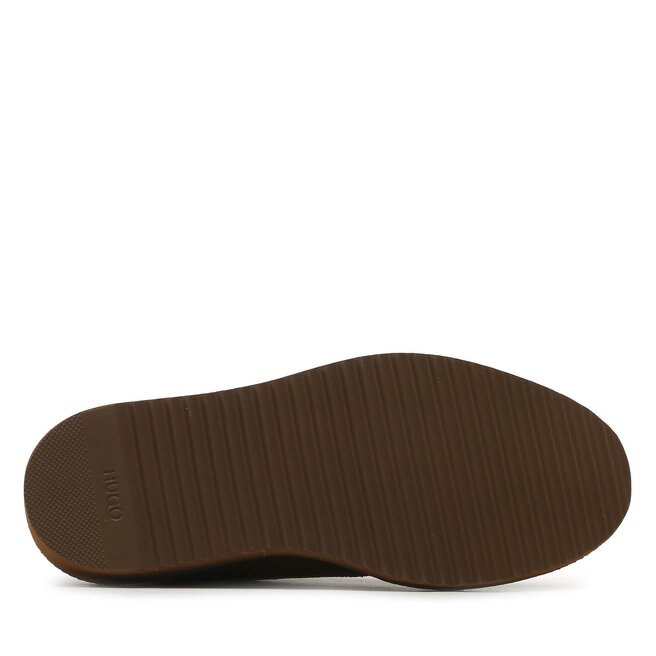 Hugo Čižmy Hugo District 50481685 10214603 01 Medium Brown 212