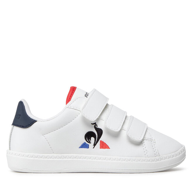 Le Coq Sportif Sneakersy Le Coq Sportif Courtset Ps 2210147 Optical White