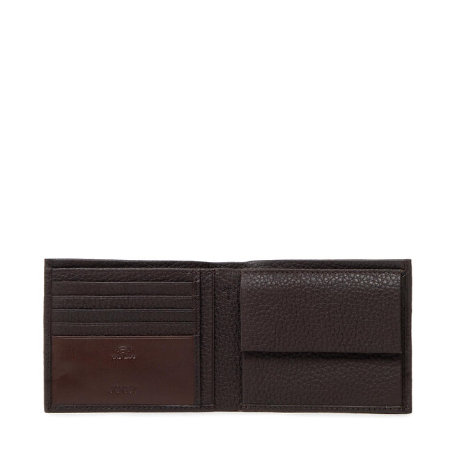 JOOP! Große Herren Geldbörse JOOP! Ninos 4140003748 Dark Brown 702